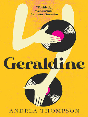 cover image of Geraldine